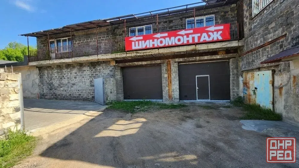 Продам коммерческое нежилое помещение на м-не Зеленый по МакШоссе. Макеевка - изображение 2
