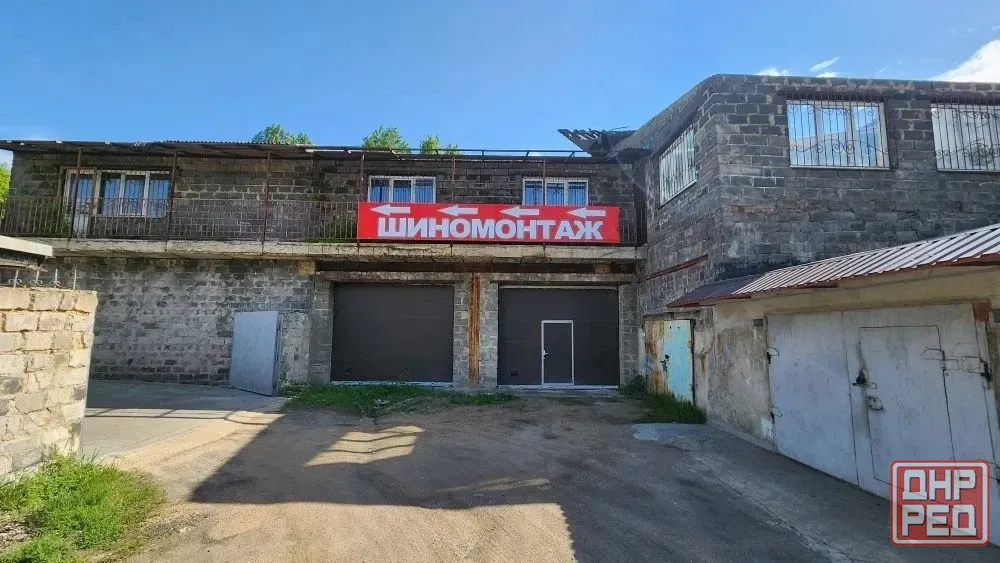 Продам коммерческое нежилое помещение на м-не Зеленый по МакШоссе. Макеевка - изображение 4