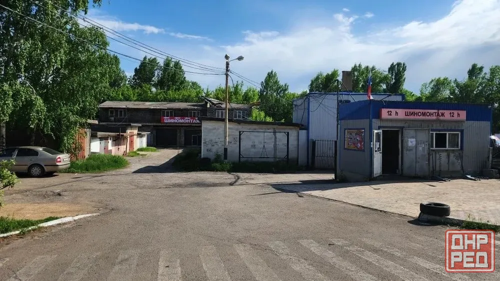 Продам коммерческое нежилое помещение на м-не Зеленый по МакШоссе. Макеевка - изображение 1