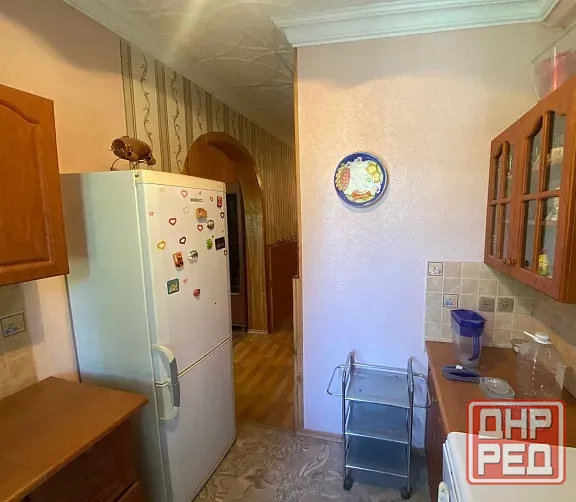 Продам уютную 3-х комнатную, ж/д вокзал Донецк - изображение 4