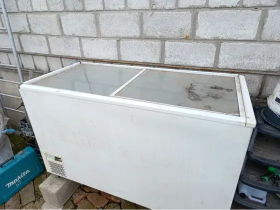 морозильный ларь Донецк