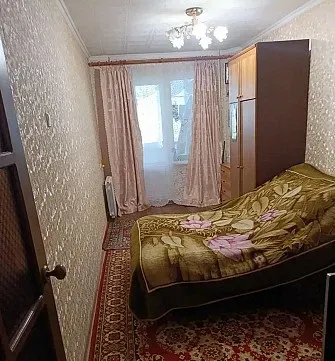 Продам уютную 3-х комнатную, Топаз, Куйбышевский район Донецк
