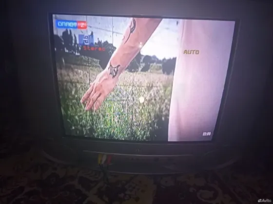 Телевизор самсунг рабочий Макеевка