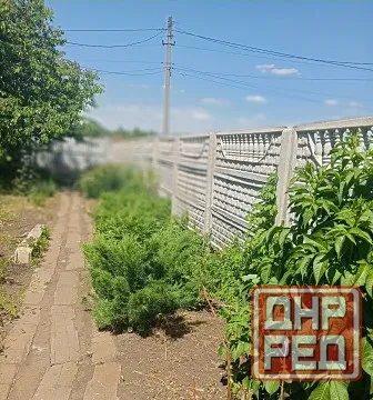 Продам дом 134 м2, шахта 12/18, 20 соток земли Донецк - изображение 1