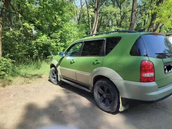 Продам Ssang Yong 2009 Донецк