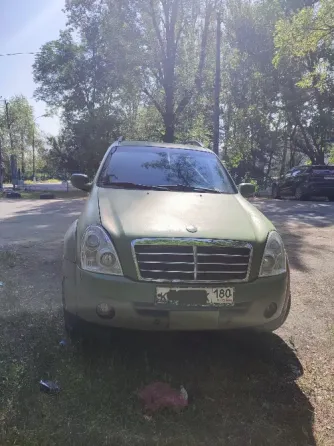 Продам Ssang Yong 2009 Донецк