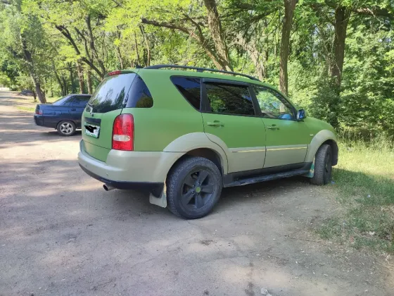 Продам Ssang Yong 2009 Донецк