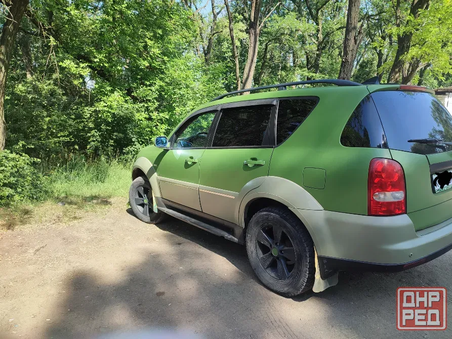 Продам Ssang Yong 2009 Донецк - изображение 2
