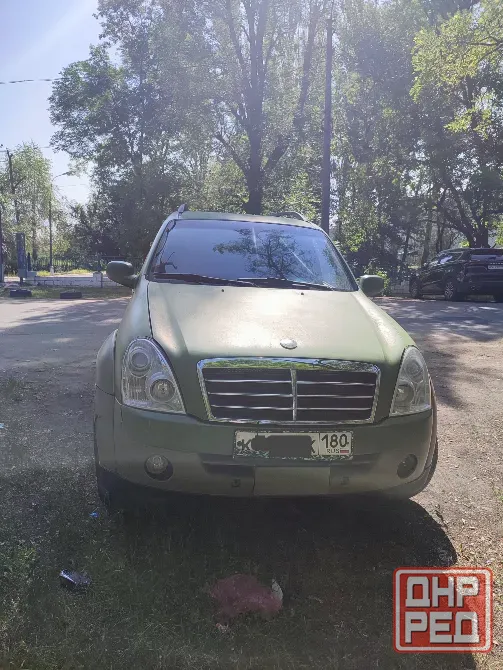 Продам Ssang Yong 2009 Донецк - изображение 3