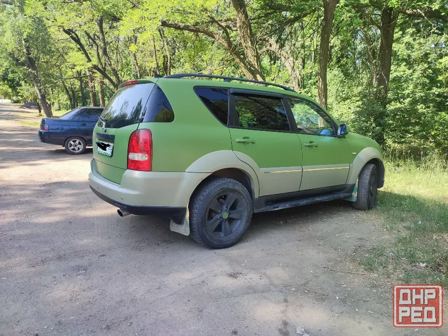 Продам Ssang Yong 2009 Донецк - изображение 1