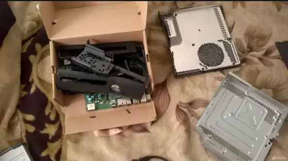 Xbox 360s разбор или под восстановление Макеевка