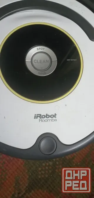 робот пылесос irobot roomba 620 Донецк - изображение 2