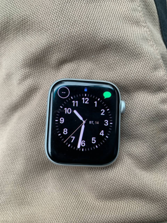 Продам часы Apple Watch SE 44 mm 2024г Макеевка