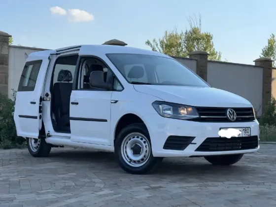 Новая машина 2020 caddy Донецк