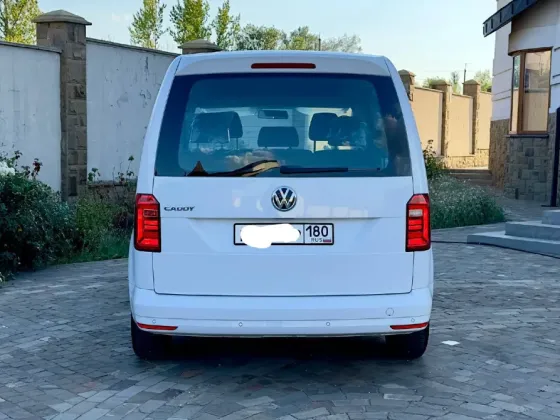 Новая машина 2020 caddy Донецк