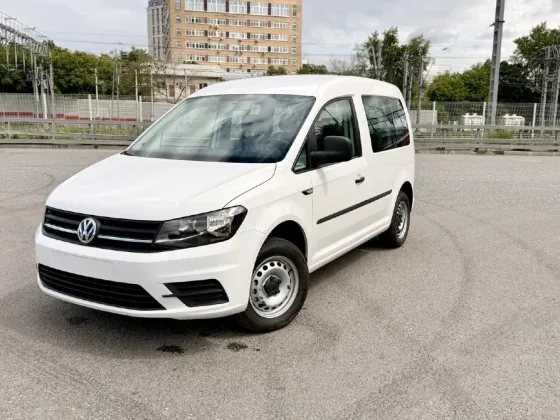 Новая машина 2020 caddy Мариуполь