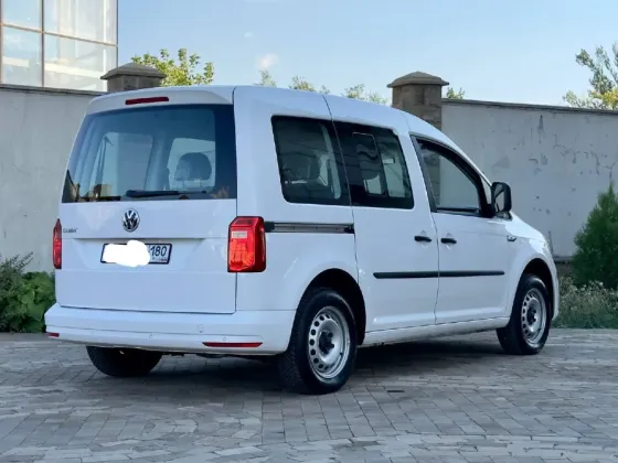 Новая машина 2020 caddy Донецк