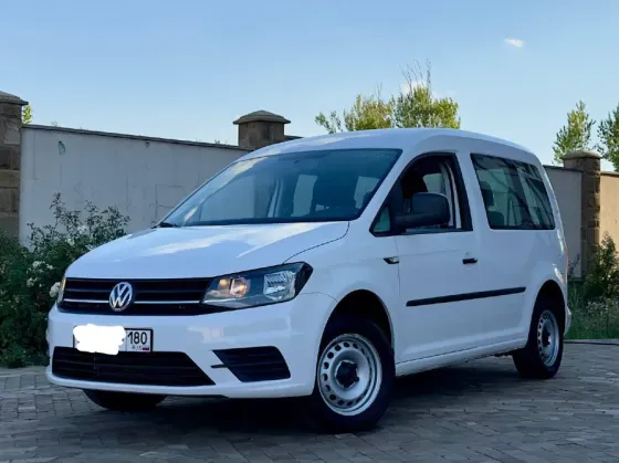 Новая машина 2020 caddy Донецк