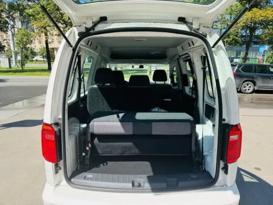 Новая машина 2020 caddy Мариуполь