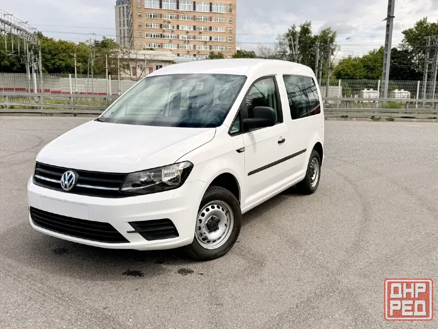 Новая машина 2020 caddy Мариуполь - изображение 4