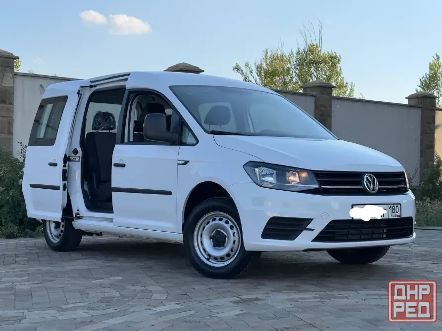 Новая машина 2020 caddy Донецк - изображение 8