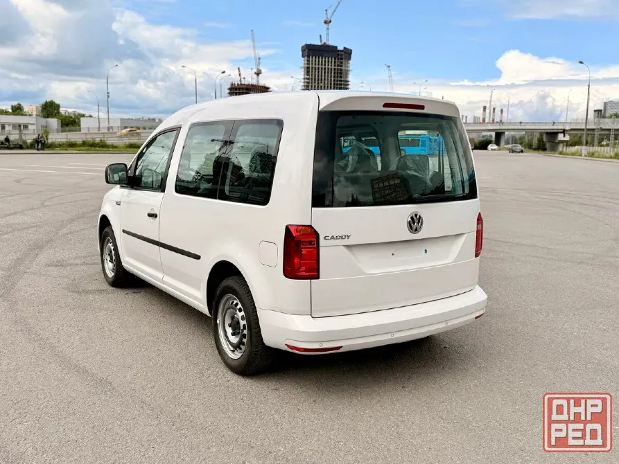 Новая машина 2020 caddy Мариуполь - изображение 1