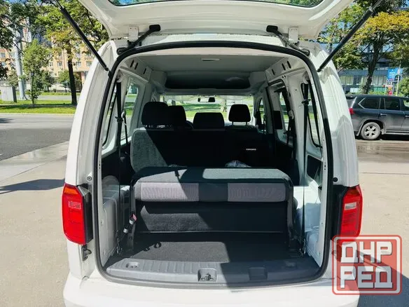 Новая машина 2020 caddy Мариуполь - изображение 5