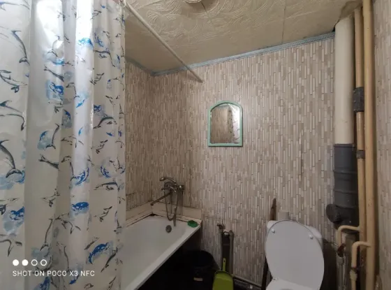 Сдам 1к квартиру в Донецке в Буденновском районе Донецк