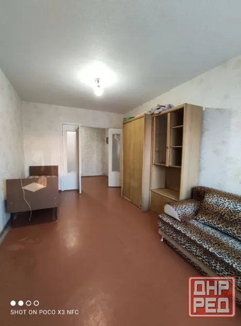 Сдам 1к квартиру в Донецке в Буденновском районе Донецк - изображение 2