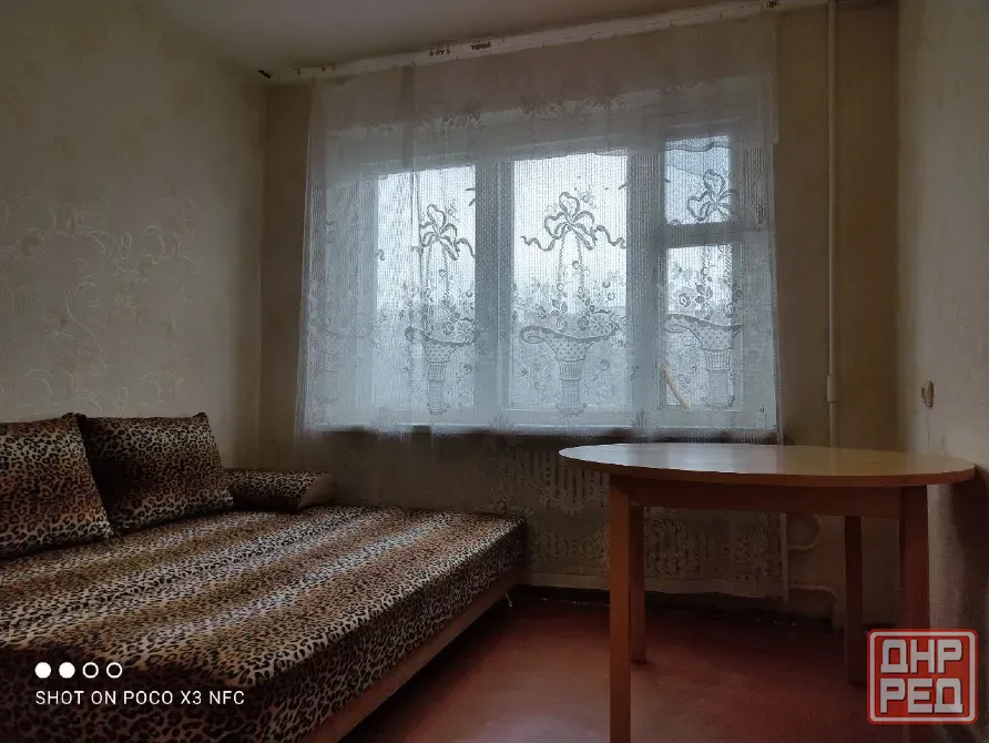 Сдам 1к квартиру в Донецке в Буденновском районе Донецк - изображение 1