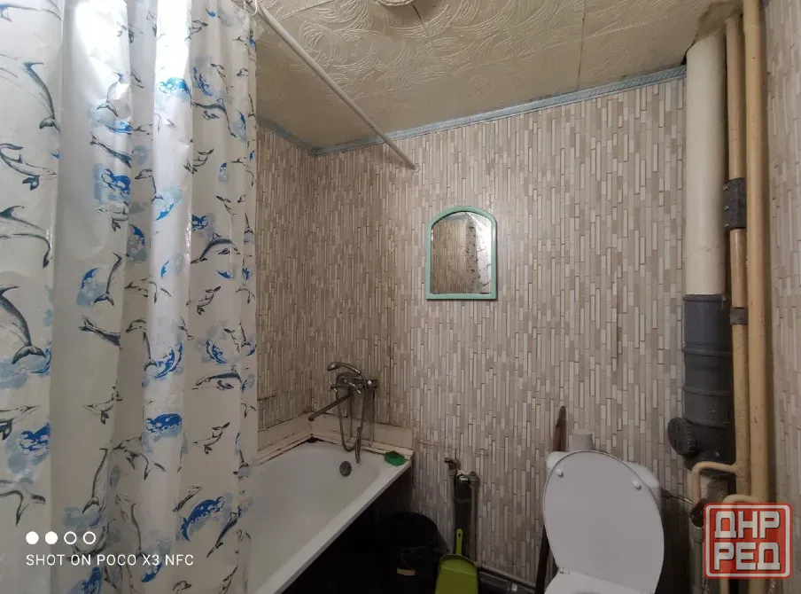 Сдам 1к квартиру в Донецке в Буденновском районе Донецк - изображение 4