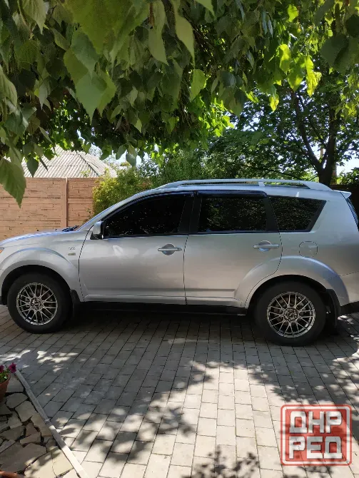 Mitsubishi OUTLANDER XL 3.0 Донецк - изображение 1