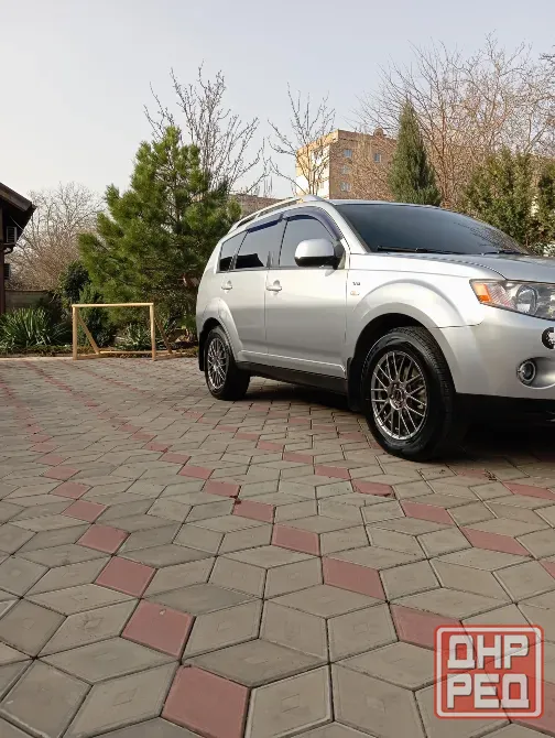 Mitsubishi OUTLANDER XL 3.0 Донецк - изображение 4