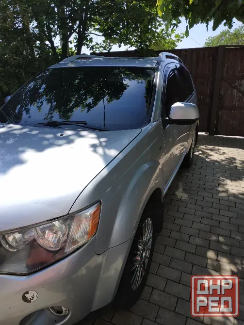 Mitsubishi OUTLANDER XL 3.0 Донецк - изображение 3