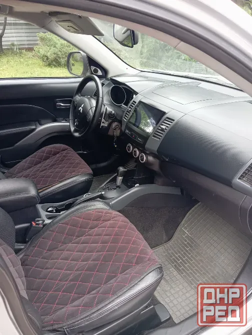 Mitsubishi OUTLANDER XL 3.0 Донецк - изображение 7
