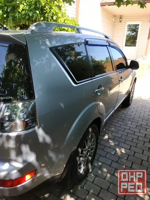 Mitsubishi OUTLANDER XL 3.0 Донецк - изображение 2