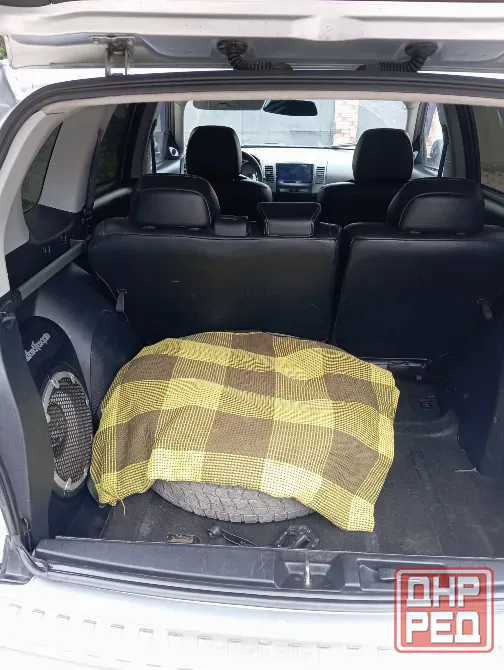 Mitsubishi OUTLANDER XL 3.0 Донецк - изображение 8