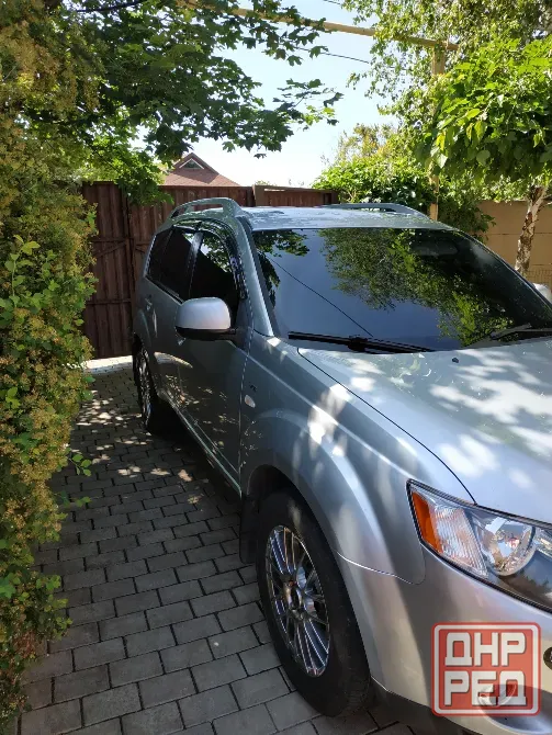 Mitsubishi OUTLANDER XL 3.0 Донецк - изображение 5