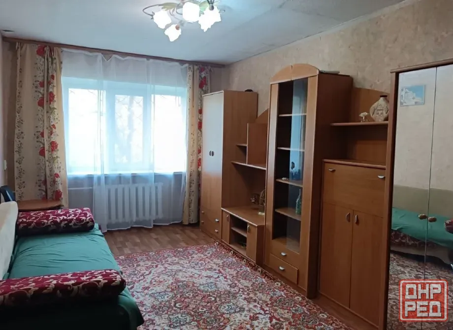 Продаётся Недорого 1-комнатная квартира в Калининском районе Донецк - изображение 1