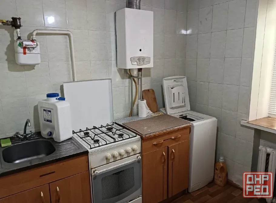 Продаётся Недорого 1-комнатная квартира в Калининском районе Донецк - изображение 3