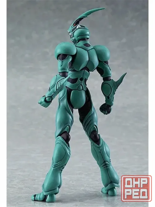 Фигурка Гайвера, Bio Booster Armor, Figma, шарнирная, коллекционная, Макеевка - изображение 2