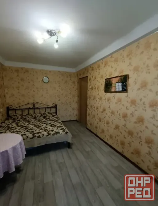 Сдам 1 к квартиру Крытый рынок - б.Шевченко Донецк - изображение 1