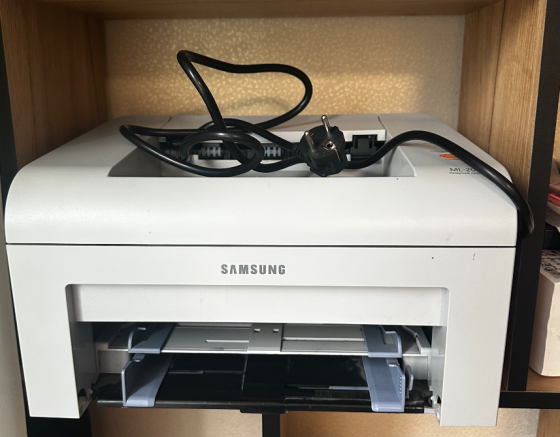 Лазерный принтер Samsung ML-2015 Донецк