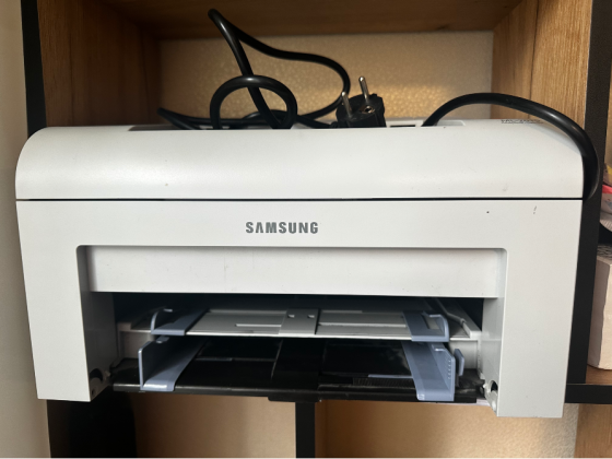 Лазерный принтер Samsung ML-2015 Донецк