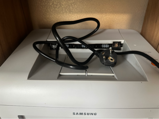 Лазерный принтер Samsung ML-2015 Донецк