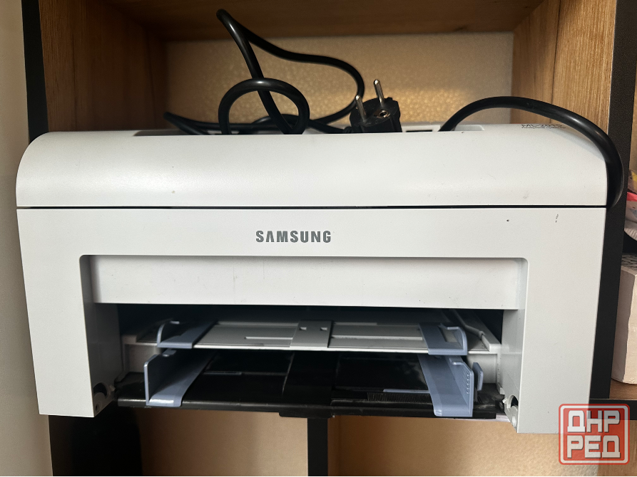 Лазерный принтер Samsung ML-2015 Донецк - изображение 4
