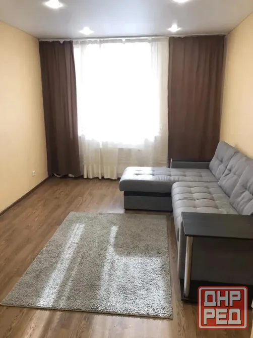 1-к квартира, Пролетарский р-н, ориентир рынок Раздольный Донецк - изображение 3