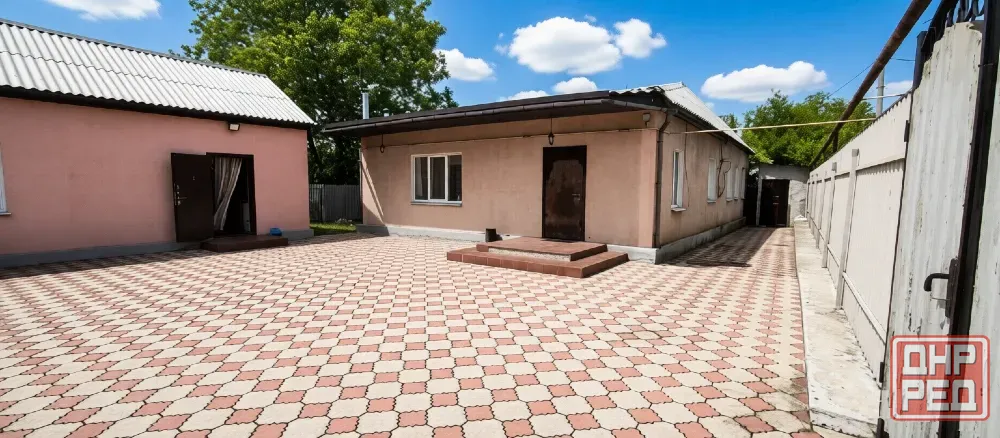 Продается дом Петровский р-н, ш-та Челюскинцев Донецк - изображение 1