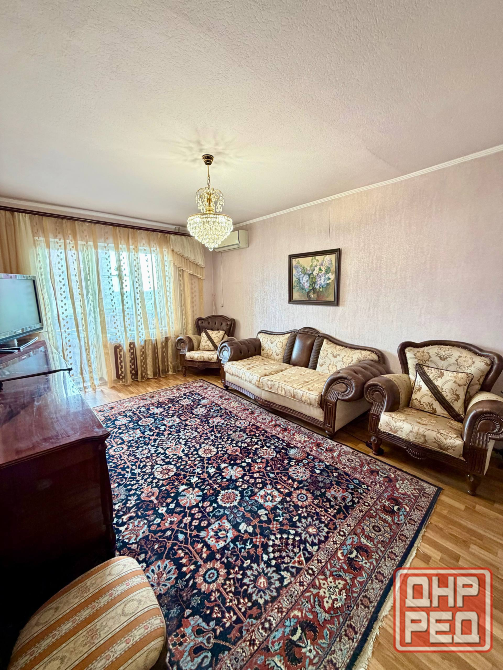 Продажа 3к.кв чешки по ул.230-й Стрелковой дивизии (цветочный) Донецк - изображение 3