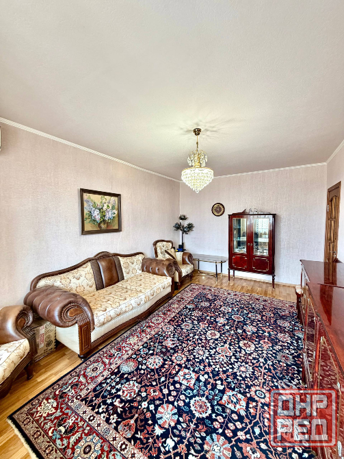 Продажа 3к.кв чешки по ул.230-й Стрелковой дивизии (цветочный) Донецк - изображение 2